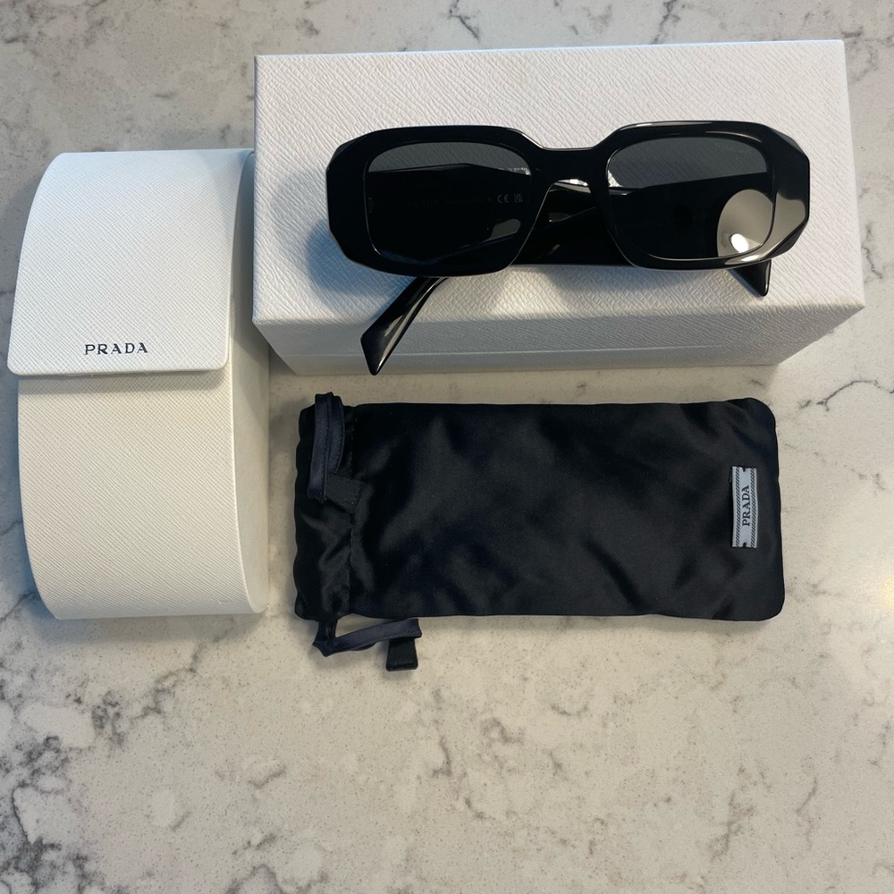 Prada Symbole sunglasses